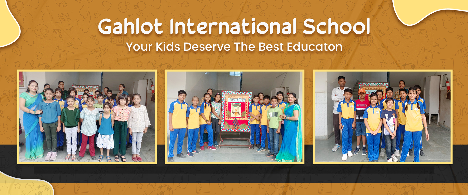 School Banner 2