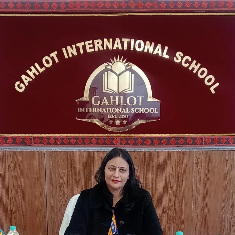 Gahlot_Principal_Photo